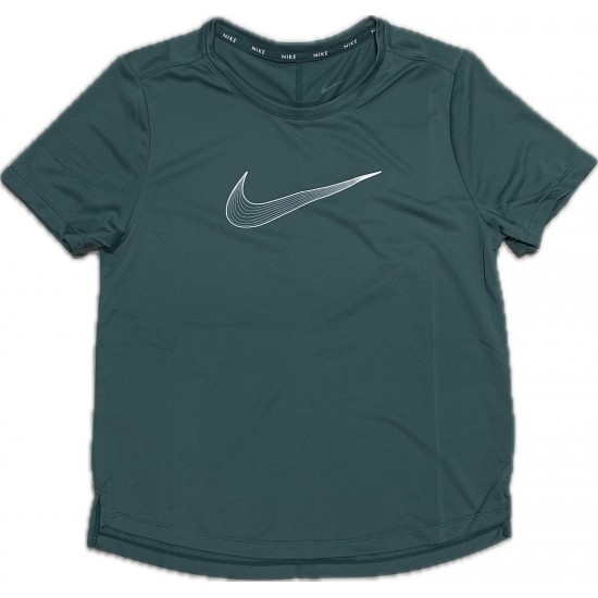 CAMISETA NIKE ONE KIDS - MUSGO